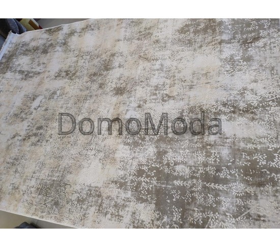 Акриловий килим MOOD MD02C GREY-BEIGE - Висока якість за найкращою ціною в Україні зображення 2.